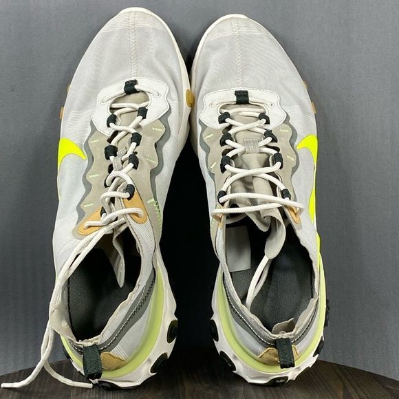 Nike React Element 55 mens size 11.5 - Picture 8 of 10
